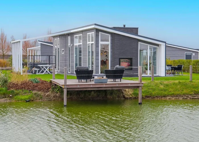 Vakantiehuis Waterresort Oosterschelde - Huisnr. 34