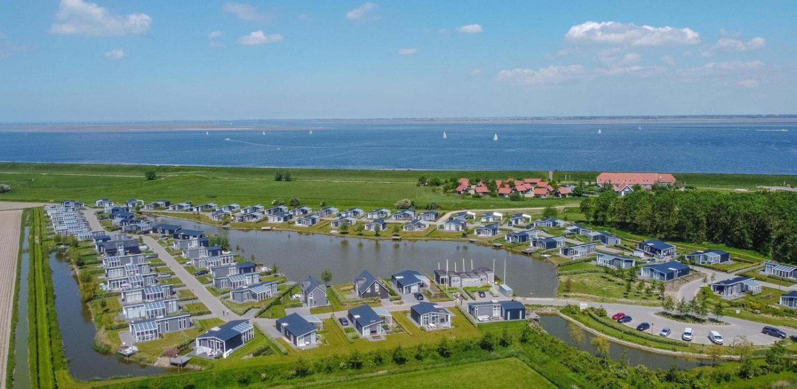 Vakantiehuis Waterresort Oosterschelde - Huisnr. 34