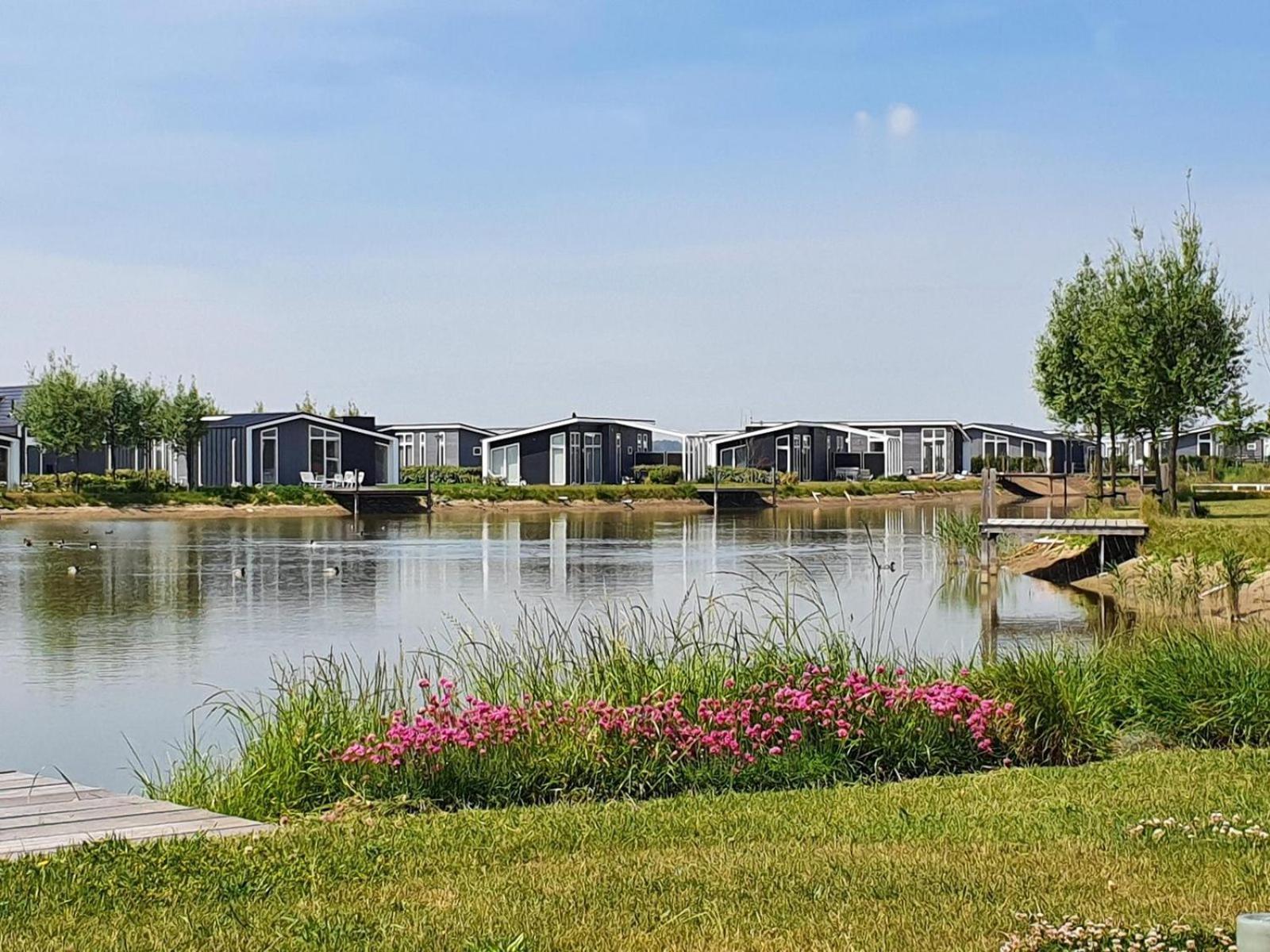 Vakantiehuis Waterresort Oosterschelde - Huisnr. 34