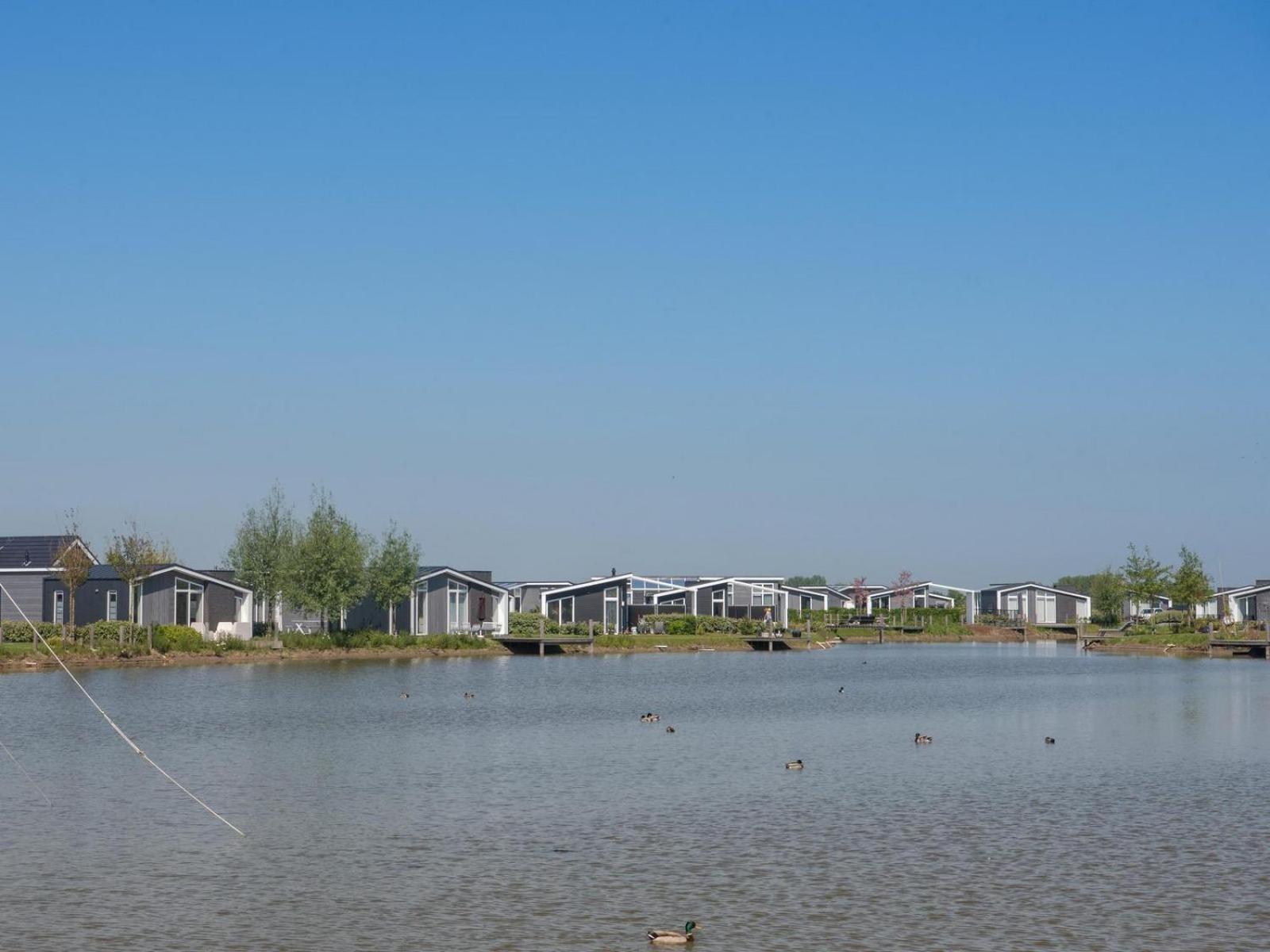 Vakantiehuis Waterresort Oosterschelde - Huisnr. 34 Vakantiehuis