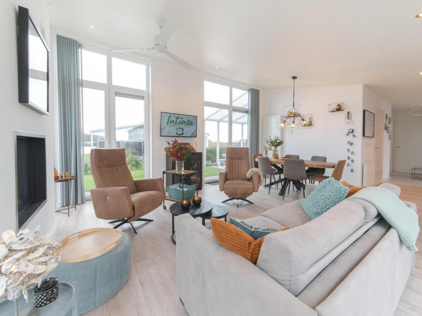 Vakantiehuis Waterresort Oosterschelde - Huisnr. 34 Vakantiehuis Wemeldinge